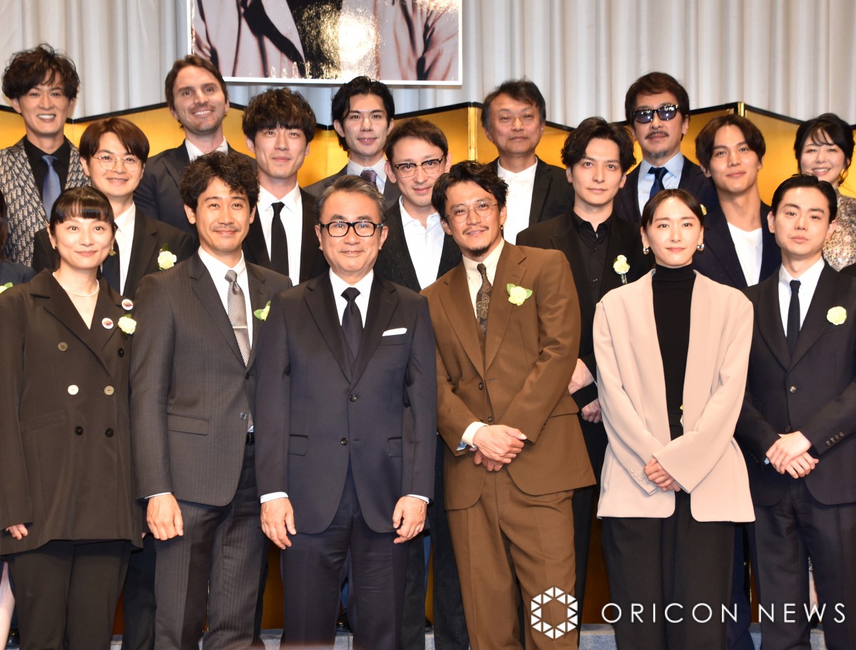 豪華すぎる同窓会…」『鎌倉殿の13人』キャスト再集結にファン涙 豪華すぎる同窓会…」『鎌倉殿の13人』キャスト再集結にファン涙