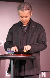 �u�E�F���l�X�N���u�wEXSTION�x�{�݂���I�ډ�v�ɏo�Ȃ����n���ĘY (C)ORICON NewS inc. 