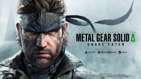 �wMETAL GEAR SOLID ��: SNAKE EATER�x�̐��삪����iC�jKonami Digital Entertainment 