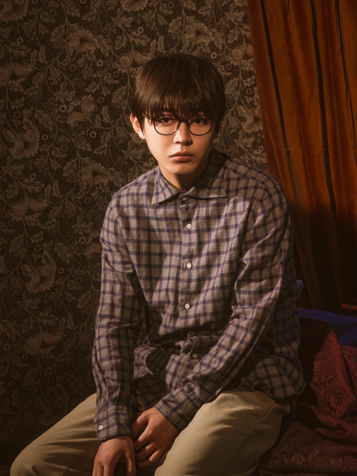 倉悠貴、『犬と屑』実写化で地上波ドラマ初主演 三原羽衣×中村嶺