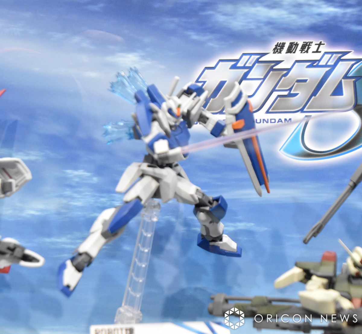 TAMASHII NATIONS WORLD TOUR TOKYO』開催 『ROBOT魂』の