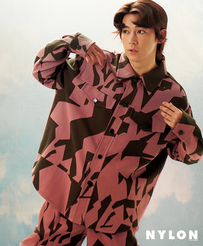 ジャニーズWEST 小瀧望 ジャニーズWEST・小瀧望、『NYLON JAPAN』連載継続が決定