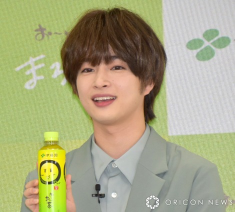 �w���`���������₩�x�V���i�E�VCM���\��ɎQ�������]�c�ˉ� �iC�jORICON NewS inc. 