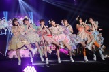TGCteen】FRUITS ZIPPER、代表曲“わたかわ”で華麗にランウェイ