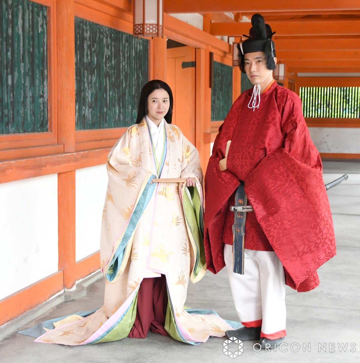 NHK̓h}wNցx_{ŃNNCBމɎQ()gRqA{C (C)ORICON NewS inc. 