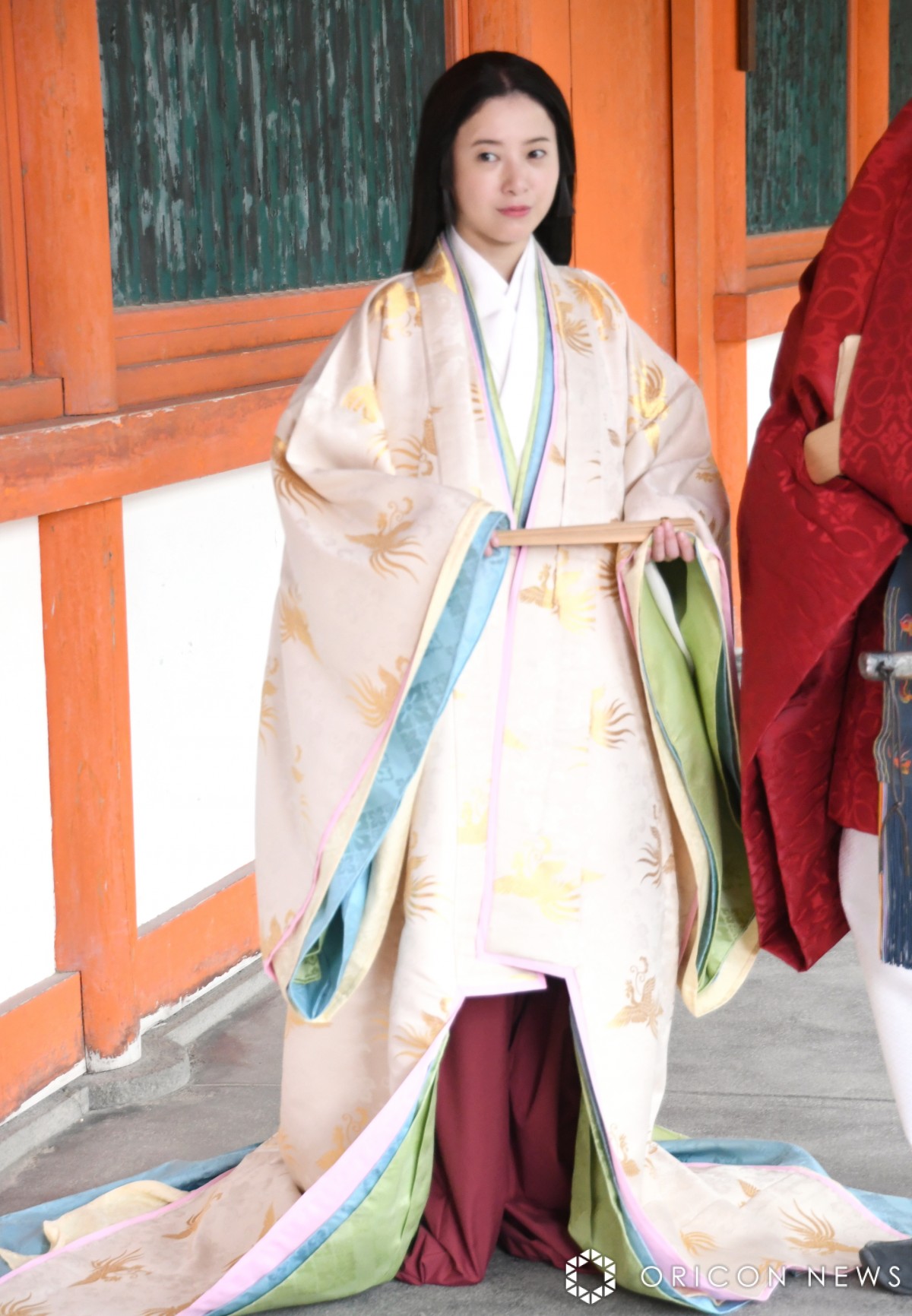 NHK̓h}wNցx_{ŃNNCBމɎQgRq(C)ORICON NewS inc. 