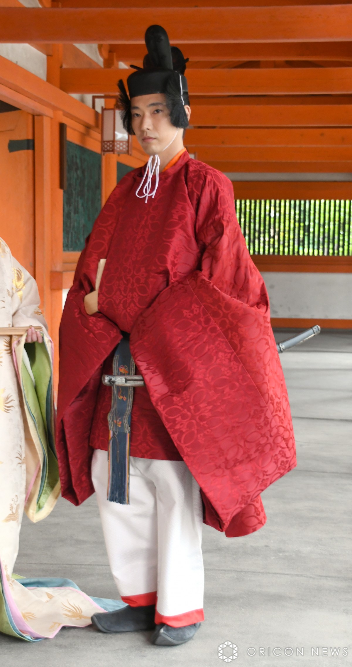 NHK̓h}wNցx_{ŃNNCBމɎQ{C (C)ORICON NewS inc. 