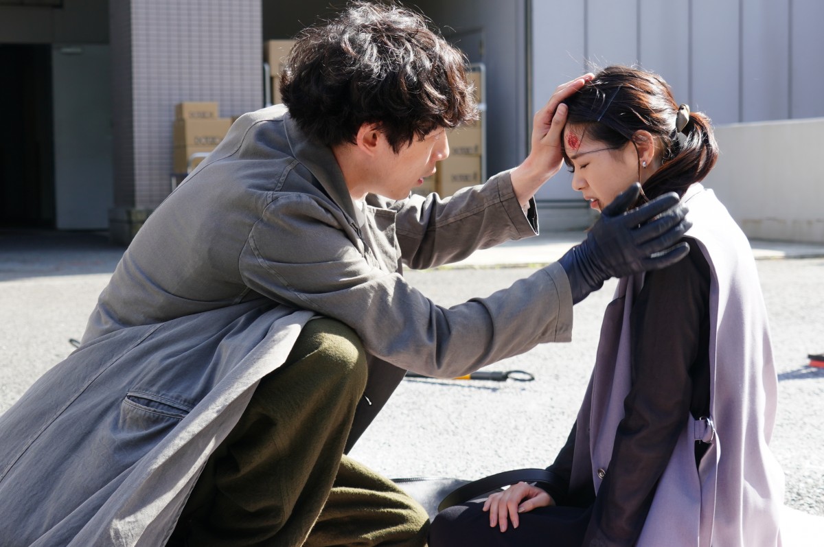 画像・写真 | 西野七瀬、『Dr.チョコレート』撮影現場で誕生日