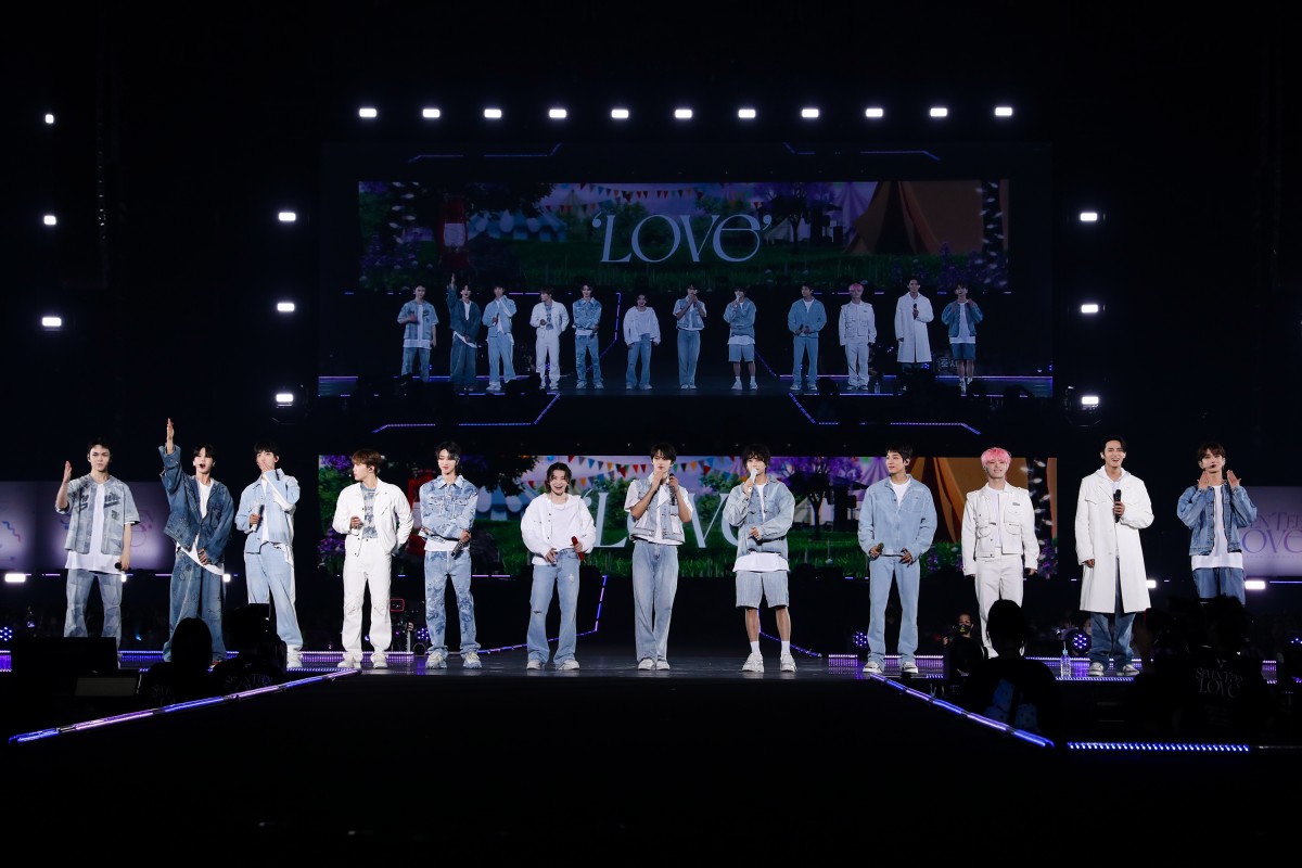 wSEVENTEEN 2023 JAPAN FANMEETING eLOVEfxh[ 