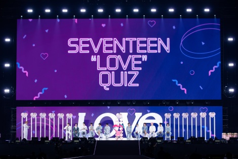画像・写真 | SEVENTEEN、東阪ドームでファンミ4days18万人熱狂