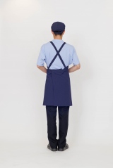 モスバーガー、店舗制服を3年ぶり刷新 着心地良くスタイリッシュな