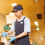 モス店員 モスバーガー店長の1日に密着！通常垣間見ることのできない、ライフ