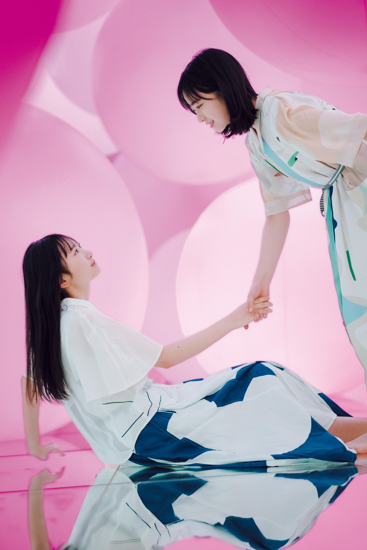み*ん様 日向坂46 正源司陽子 藤嶌果歩 直筆サイン入りチェキ み*ん様 日向坂46 正源司陽子 藤嶌果歩 直筆サイン入りチェキ