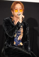 �f��w�������x���W���[�Y2 ���̃n���E�B���� -�^��-�x�́u��q�b�g���I�^�P�~�`���s���I���䂠�������x���W�c�A�[�v�ɓo�d����SUPER BEAVER�E�a�J���� �iC�jORICON NewS inc. 