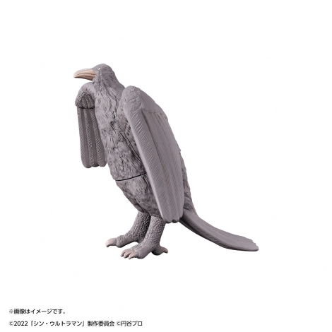 momo「シンウルトラマン」より『マンモスフラワー』『ラルゲユウス』2種 シン・ウルトラマン：マンモスフラワー、ラルゲユウス、カイゲル