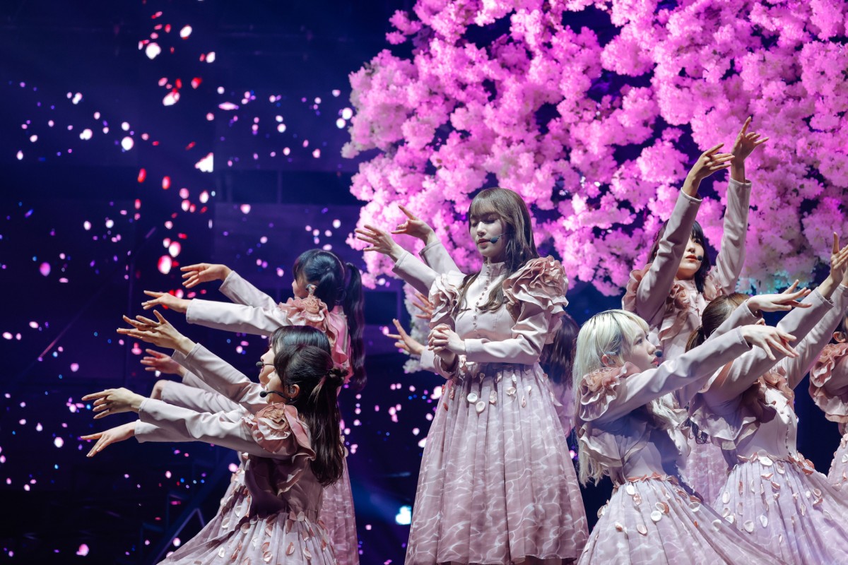 櫻坂46、3回目の全国ツアー完走 新シングル初披露にセンター