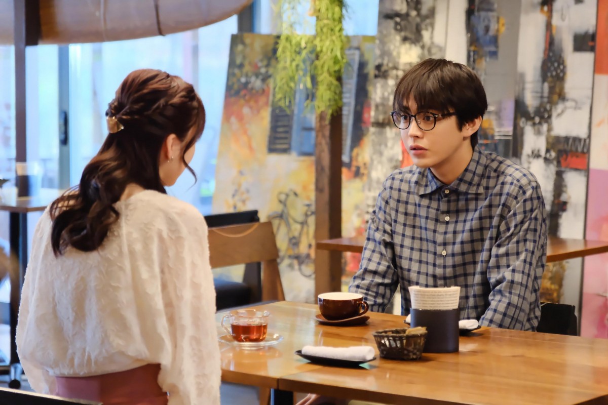 画像・写真 | 倉悠貴＆三原羽衣＆中村嶺亜、現場で和気あいあい