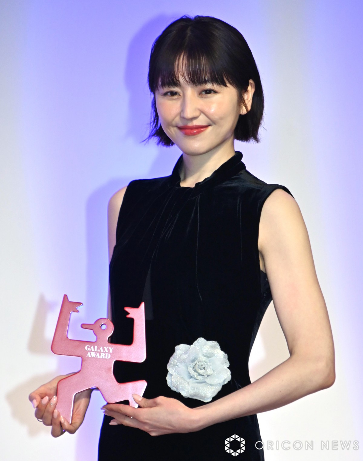 画像・写真 | 長澤まさみ、ニュースキャスター役でスパルタ特訓「原稿