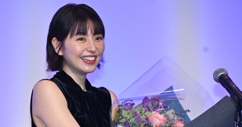 長澤まさみ、ニュースキャスター役でスパルタ特訓「原稿読みが