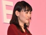 『2022/23年 メティエダール コレクションCHANEL-DAKAR』フォロコールに登場した菊地凛子（C）ORICON NewS inc. 