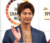 wHELLO CRAFT BEER WORLDx̃I[vjOZj[ɓoꂵ݂ (C)ORICON NewS inc. 