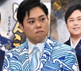 �f�r���[15���N�̎O�R�Ђ낵�A�V���̉��t�ɗ܂̌��Ӂu�͂��悤�ɉ̂������v 