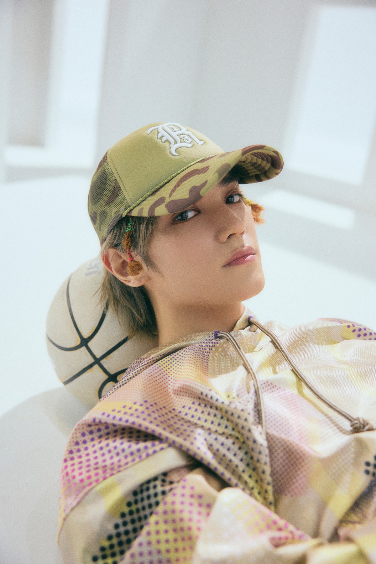 NCTテヨン、グループ初のソロデビュー「ドヨンがかっこいいと