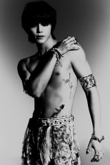 NCT�e����The 1st Mini Album�wSHALALA�xCODE : Thorn Photography Pt. 1 