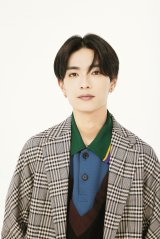 �Ȃɂ�j�q�E���������wMen's PREPPY�x���M�����[���f���Ɍ��� ���g3�x�ڂ̕\��&12P���W�ɓo�� 