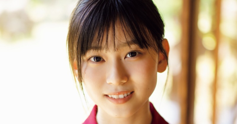 櫻坂46山下瞳月『週プレ』初ソログラビア「普段の自分だと選ばないよう