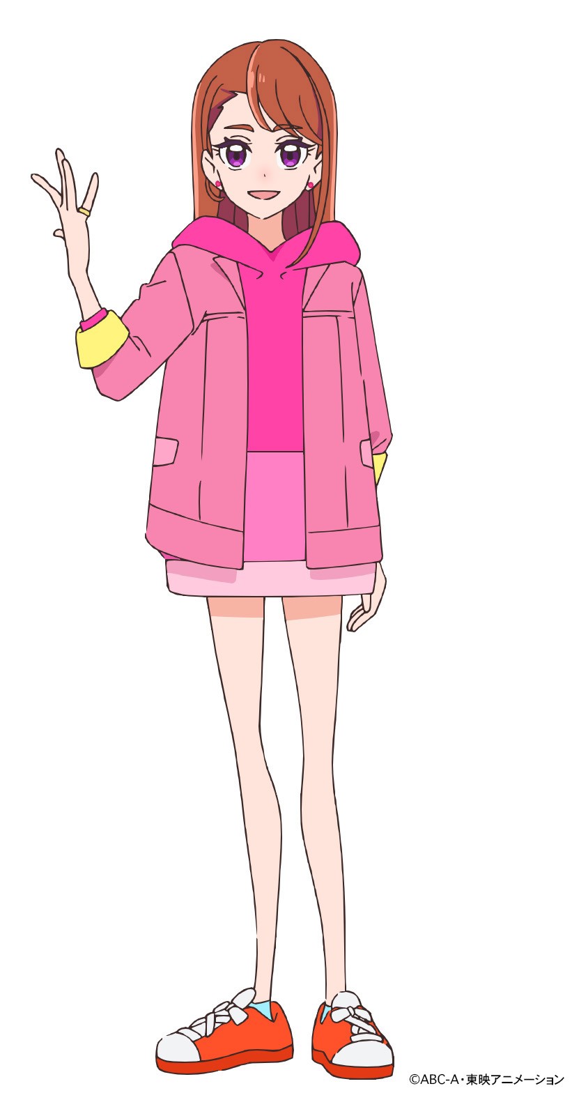 画像・写真 | 18歳の成人女性プリキュア誕生！メインキャラ初 あげは