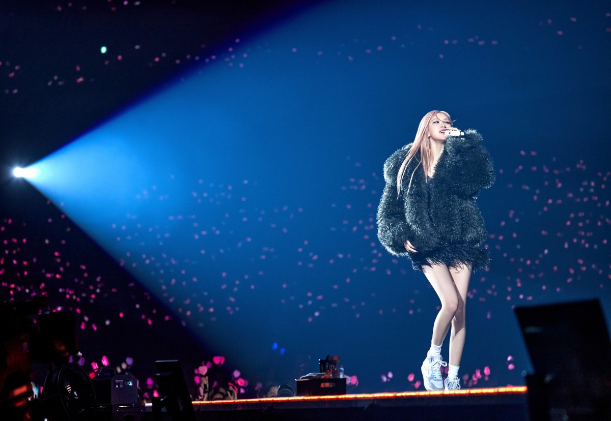 画像・写真 | BLACKPINK 3年ぶり来日公演で21万人が狂喜乱舞 カリスマ
