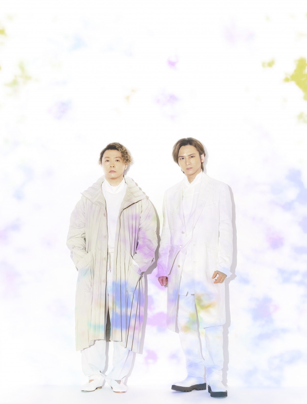 KinKi Kids、デビュー25周年コンサートを映像化 Blu-ray＆DVDが7・21発売【仕様など詳細】 | ORICON NEWS