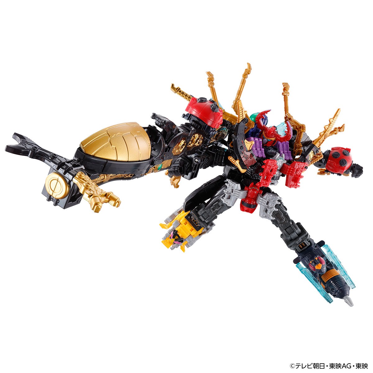 キングオージャー ZERO Amazon.co.jp: DXキングオージャーZERO : おもちゃ