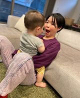 �C���g�A���R�A1�Α��q�ƎG������&�q��Ďp  �wCREA�x�A���o�����\���Ɏ��g�ƕ�Ƃ̈ꖇ�� 