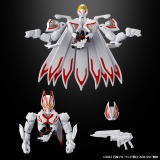 リボルブチェンジフィギュアに『ギーツIX』登場 脅威の変形ギミック