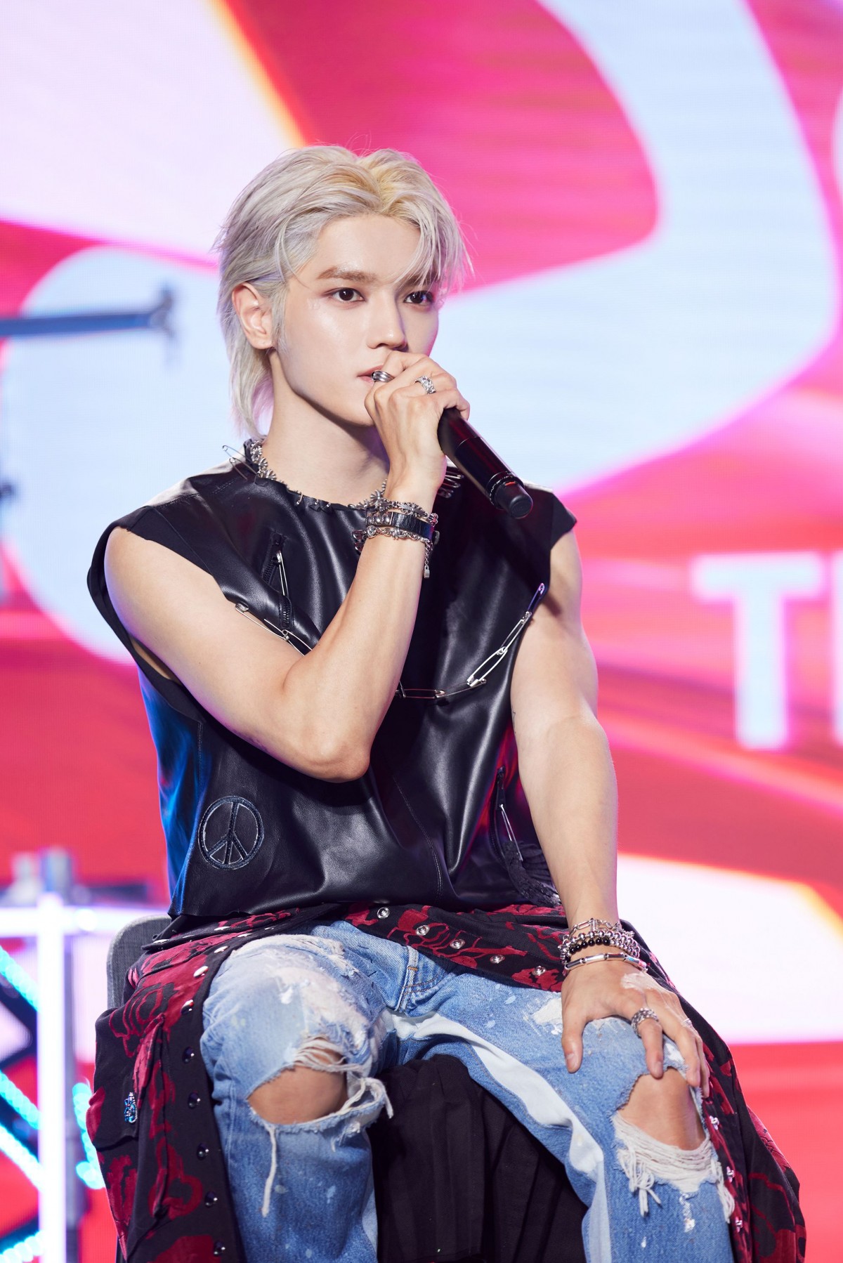 NCT QQ Music 中国 中華 スペシャル　5星　テヨン NCTテヨン、グループ初ソロデビュー 「『SHALALA』を聴いて自分