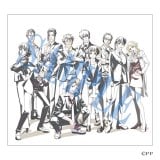 �w����� PSYCHO-PASS�x����ғ��T4�e�̓C���X�g�J�[�h �����ǌY���ۈ�W�̃����o�[�W�� 