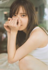 日向坂46加藤史帆、人生初ランジェリーカット解禁「ひと皮むけた気がする」 | ORICON NEWS