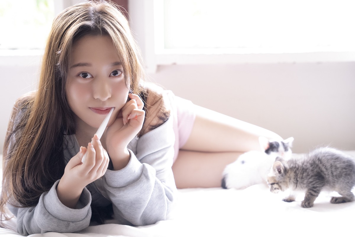 画像・写真 | モー娘。小田さくら、美太ももあらわ“超ミニ