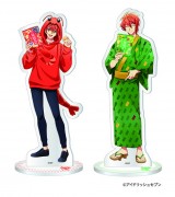 アイナナ』七瀬陸、亀田製菓の商品アンバサダーに テレビCMも