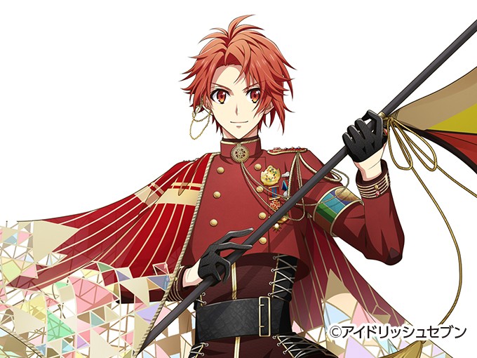 画像・写真 | 『アイナナ』七瀬陸、亀田製菓の商品アンバサダーに