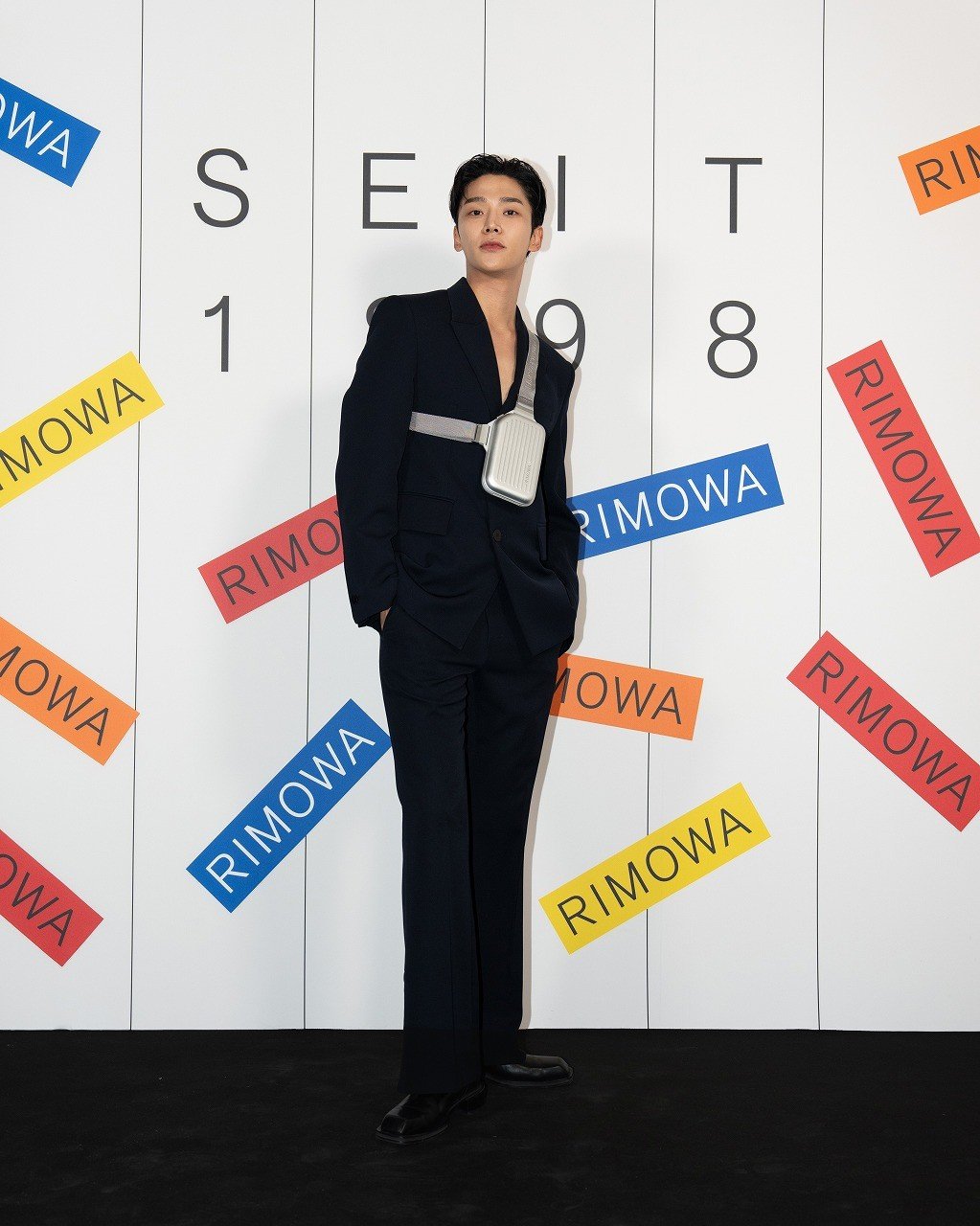 画像・写真 | Snow Man岩本照、『RIMOWA』アニバーサリーイベントに来場 スーツスタイルにも遊び心 4枚目 | ORICON NEWS