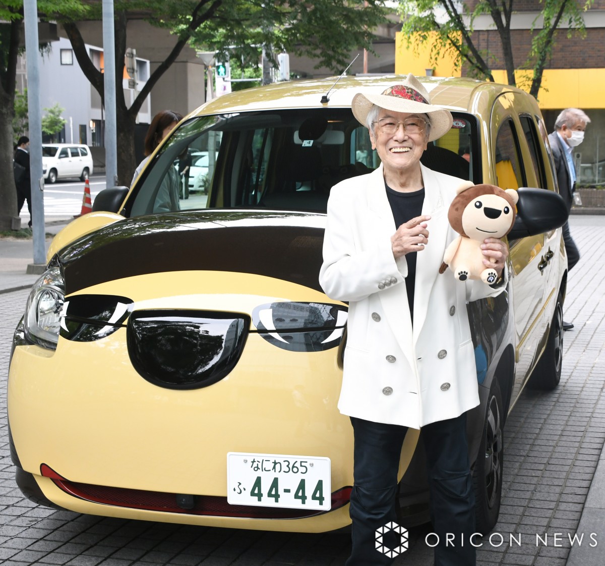88歳・浜村淳『ありがとう』50年目突入も「道なかば」 映画鑑賞欠かさず「あと50年」に意欲 | ORICON NEWS