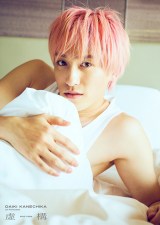 画像・写真 | EXIT兼近大樹、初写真集『虚構』特典内容発表 無邪気な