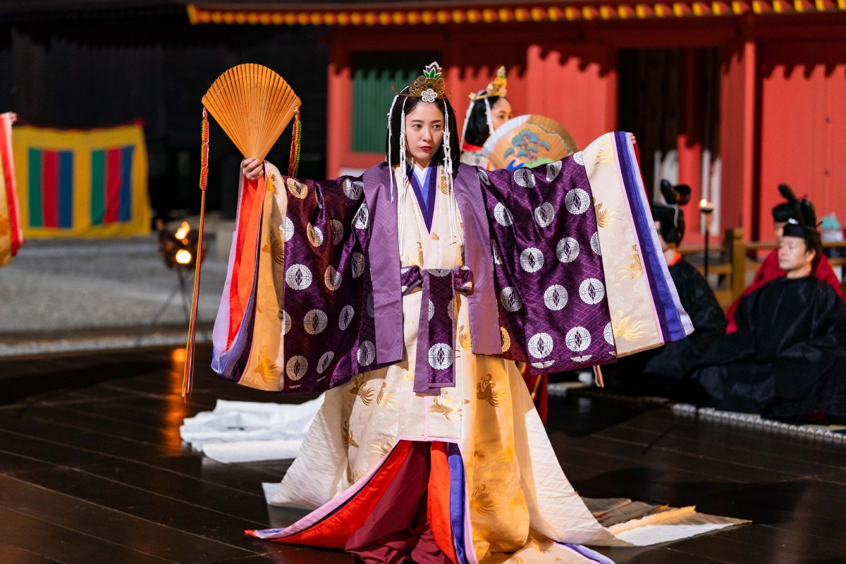 来年大河『光る君へ』撮影本格始動 吉高由里子、1年以上の長期撮影に