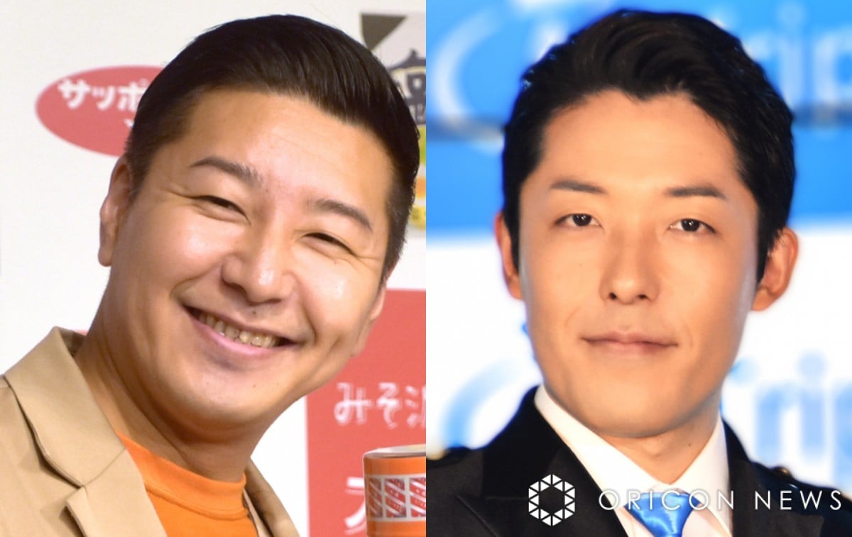 オリラジ中田、“共演NG動画”公開のチョコプラ長田に連絡「ベーキング見