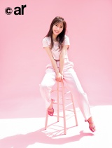 �w��仔T�A�ẴJ���[�R�[�f�����Ȃ� �s���N�p���c�͋C�ɓ����đ��w�� 