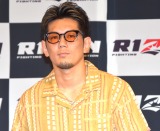 �c���AMMA�ł��g�s�|�錾�h�u�Q�Z�ŃC�`���������肹�񂩂�B���͓|��邱�Ƃ͂Ȃ��v 