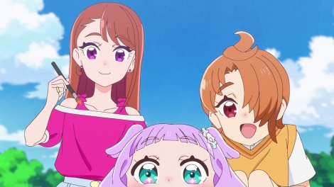 画像・写真 | 『ひろプリ』あげは、ましろの家に住む 朝食・弁当